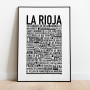 La Rioja Poster