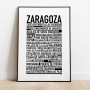 Zaragoza Poster