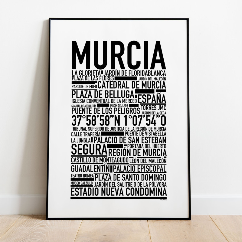 Murcia Poster