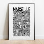 Marseille Poster