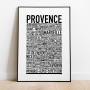 Provence Poster