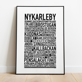 Nykarleby Poster