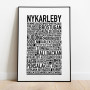 Nykarleby Poster