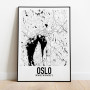 Oslo Karta 2 Poster