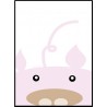 Piggy Poster