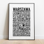 Warszawa Poster