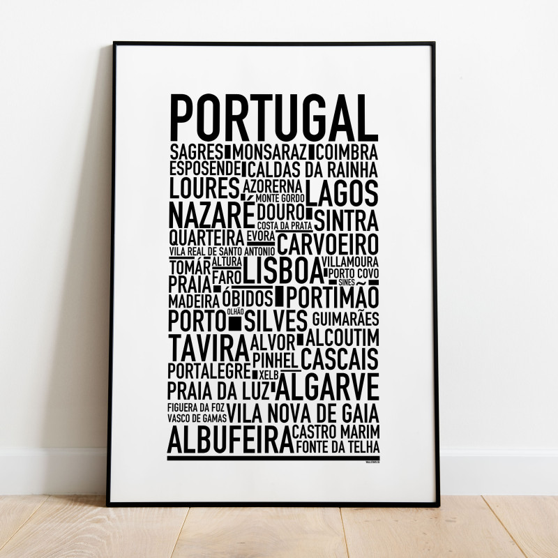 Portugal Poster
