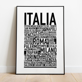 Italien Poster