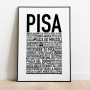 Pisa Poster
