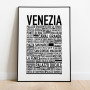 Venezia Venedig Poster