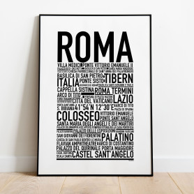 Roma Poster