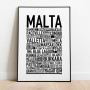 Malta Poster