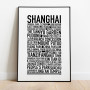 Shanghai Poster