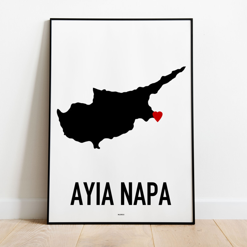 Ayia Napa Heart