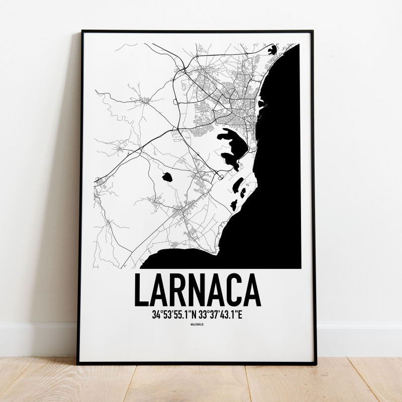 Larnaca Karta
