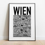 Wien Poster