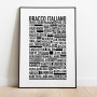 Bracco Italiano Poster