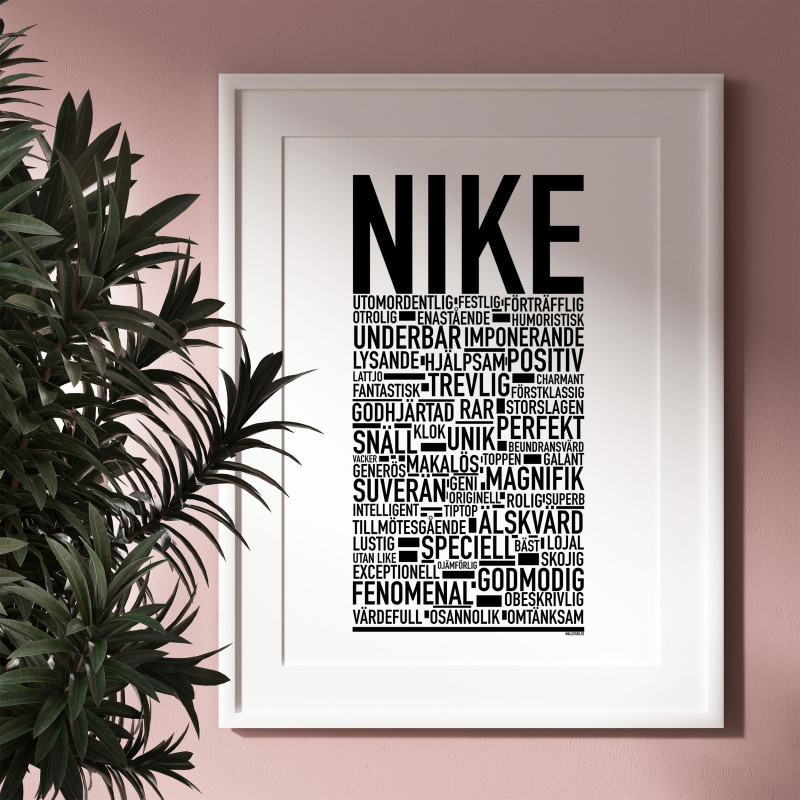 Nike Poster