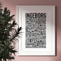 Ingeborg Poster