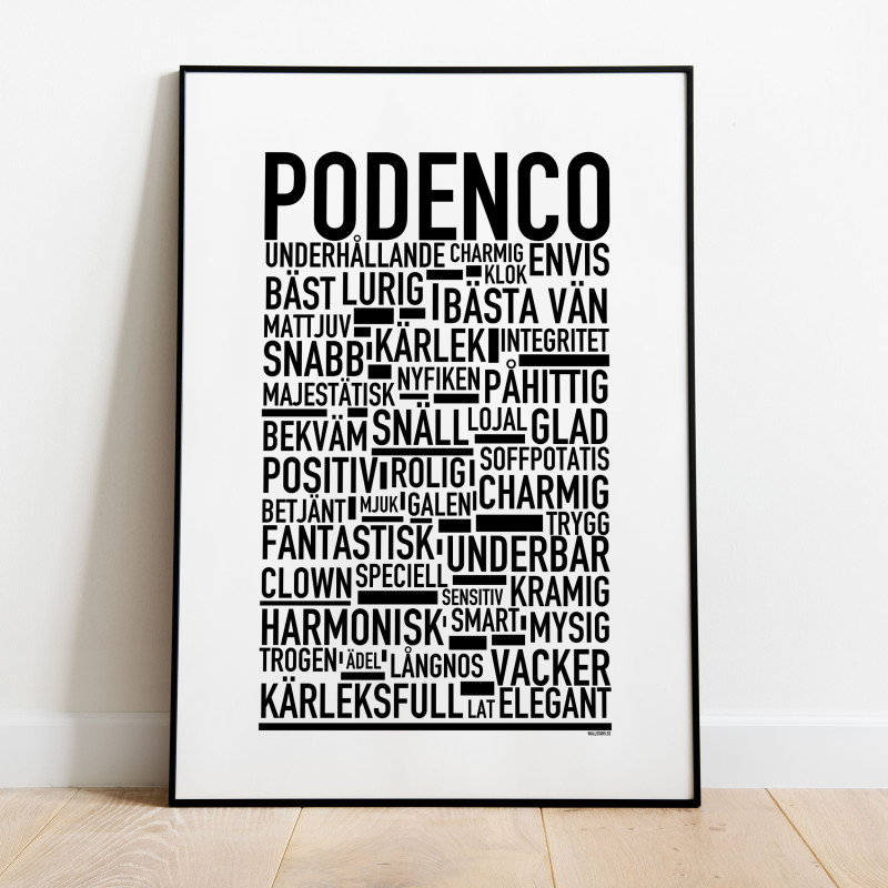 Podenco Poster