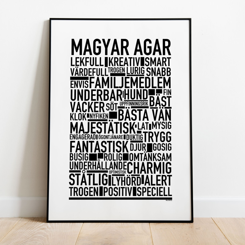 Magyar Agar Poster