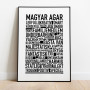 Magyar Agar Poster