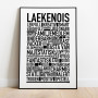 Laekenois Poster