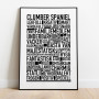 Clumber Spaniel Poster