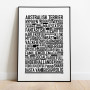 Australisk Terrier Poster