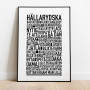 Hällarydska Poster