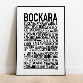 Bockara Poster