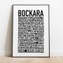 Bockara Poster