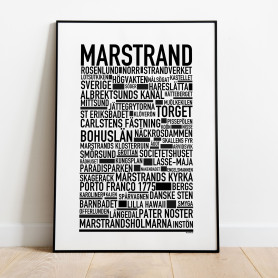 Marstrand Poster