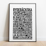 Rydebäckska Poster