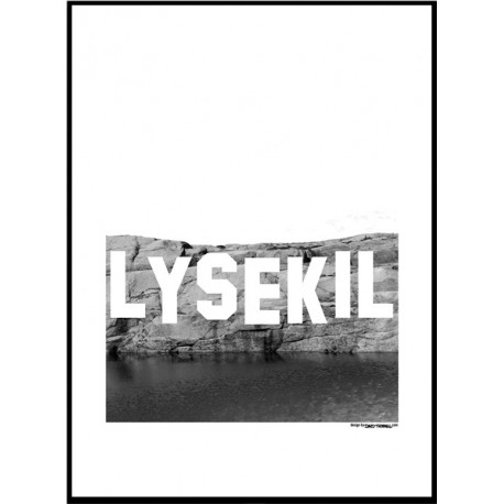Lysekil Sign