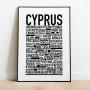 Cypern Poster