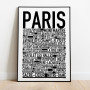 Paris Poster