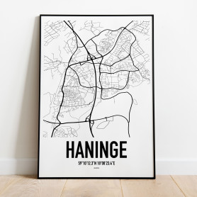 Haninge Karta