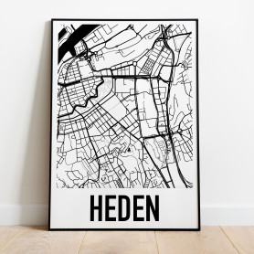 Heden Karta