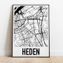 Heden Karta