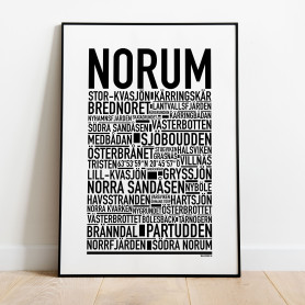Norum 2025 Poster