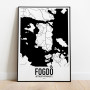 Fogdö Karta