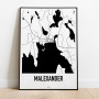 Malexander Karta