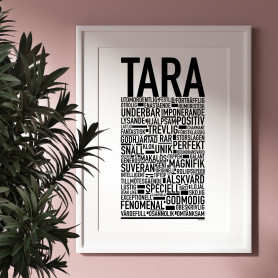 Tara Poster