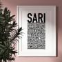 Sari Poster