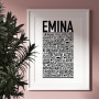 Emina Poster