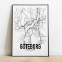 Göteborg Karta