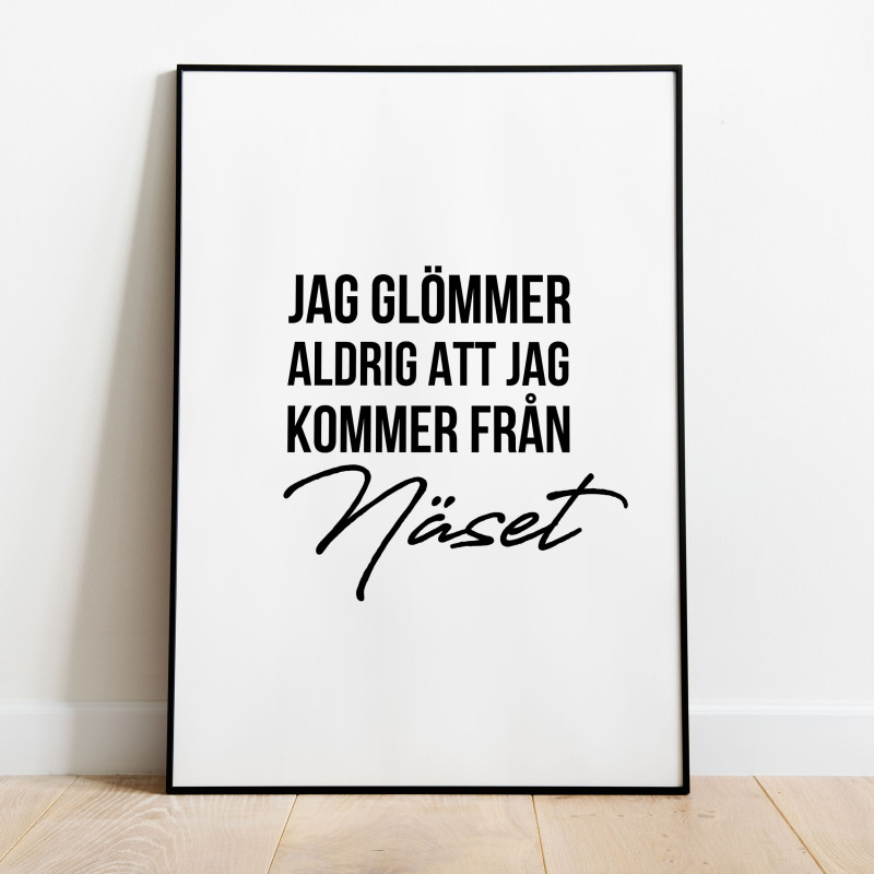 Från Näset