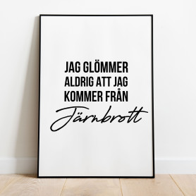 Från Järnbrott