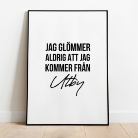 Från Utby